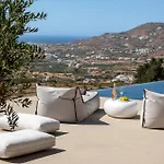 Βίλα Vista Blue Naxos Βίβλος