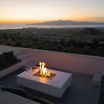 Vista Blue Naxos