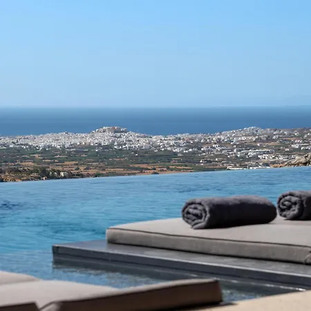 Villa Vista Blue Naxos Vívlos