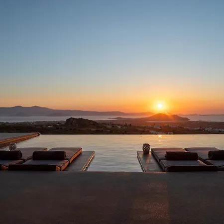 Villa Vista Blue Naxos