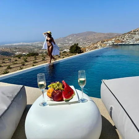 Vista Blue Naxos *