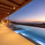 Villa Vista Blue Naxos
