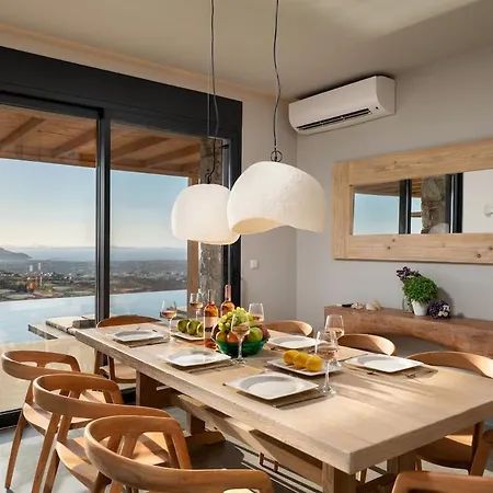 Villa Vista Blue Naxos