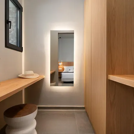 וילה Vista Blue Naxos Vívlos