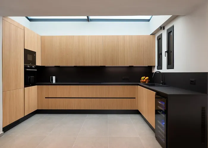 Villa Vista Blue Naxos *